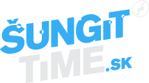 Šungit TIME